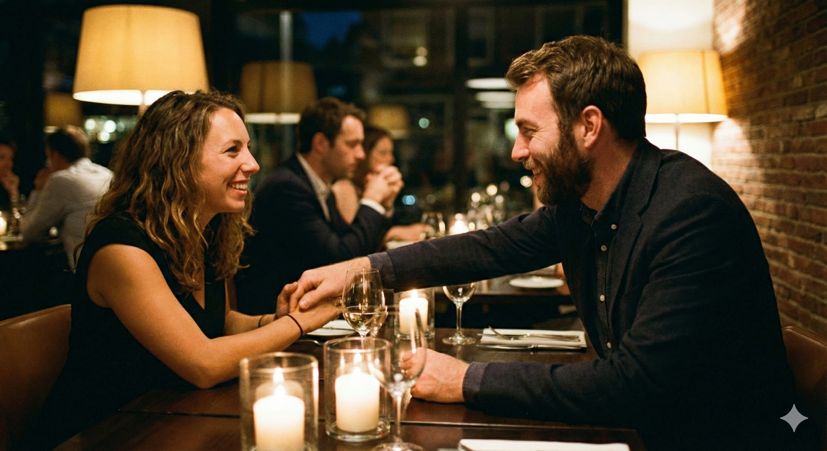 AŞIRI ROMANTİK BİR AKŞAM YEMEĞİ !!!